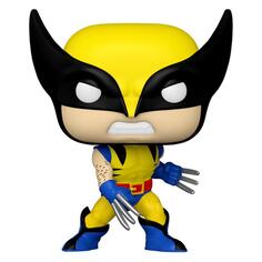 Фигурка Funko POP! Bobble: Marvel Wolverine 50th: Wolverine Classic 1371 (77438) POP! Bobble: Marvel Wolverine 50th: Wolverine Classic 1371 (77438)