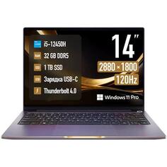 Ноутбук Machcreator Prime X14 Pro Prime X14 Pro