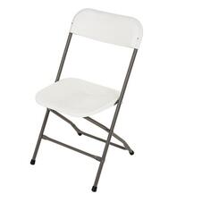 Стул складной Green Glade 80х40 см, белый (C055) 80х40 см, белый (C055)
