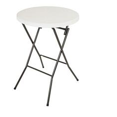 Стол складной Green Glade 80х110 см, белый (F081) 80х110 см, белый (F081)