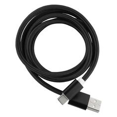 Кабель Red Line USB Type-C 3.0, нейлоновая оплетка, 1 м, черный (УТ000011689) USB Type-C 3.0, нейлоновая оплетка, 1 м, черный (УТ000011689)