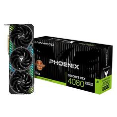 Видеокарта Gainward RTX4080 Super Phoenix GS 16GB GDDR6X 256-bit 3-DP HDMI (NED408ST19T2-1032X) RTX4080 Super Phoenix GS 16GB GDDR6X 256-bit 3-DP HDMI (NED408ST19T2-1032X)