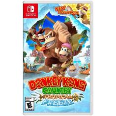 Игра для Nintendo Switch Donkey Kong Country: Tropical Freeze Switch Donkey Kong Country: Tropical Freeze