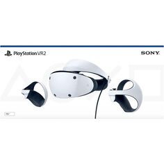 Шлем виртуальной реальности Sony PlayStation VR2 PlayStation VR2