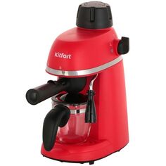 Кофеварка рожковая Kitfort КТ-760-1 КТ-760-1