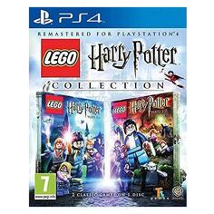Игра для PS4 WB Games Lego: Harry Potter Collection Lego: Harry Potter Collection