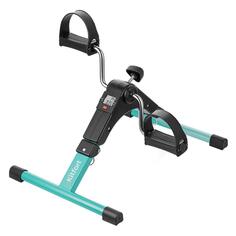 Велотренажер Kitfort KT-4002-3, бирюзовый KT-4002-3, бирюзовый