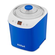 Йогуртница Kitfort КТ-4090-3 КТ-4090-3
