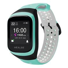 Смарт-часы Healbe GoBe3 Aquamarine GoBe3 Aquamarine