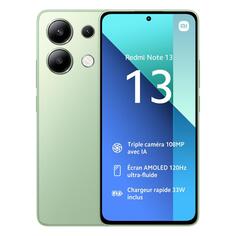 Смартфон Redmi Note 13 8/256GB Green Note 13 8/256GB Green
