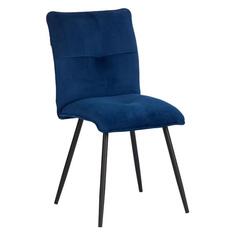 Стул Tetchair Sweet, велюр, 46х55х88 см, синий (24300) Sweet, велюр, 46х55х88 см, синий (24300)