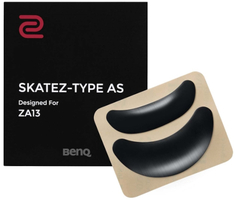 Тефлоновые накладки для мышей Zowie Skatez-Type AS для ZA13 Skatez-Type AS для ZA13