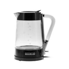 Электрический чайник Polaris PWK 1715 CGL Water Way Pro Black PWK 1715 CGL Water Way Pro Black