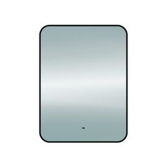 Зеркало Teymi Solli Black Soft Line 60x80, LED подсветка, сенсор (T20233S) Solli Black Soft Line 60x80, LED подсветка, сенсор (T20233S)