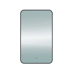 Зеркало Teymi Solli Black Soft Line, 60х100 см (T20234S) Solli Black Soft Line, 60х100 см (T20234S)