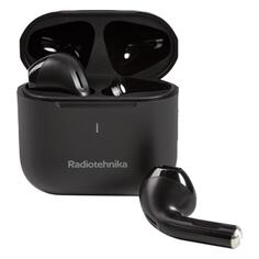 Беспроводные наушники RADIOTEHNIKA Impulse T2 Black (RTHE005) Impulse T2 Black (RTHE005)