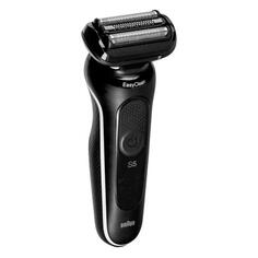 Электробритва Braun S5, с насадкой-триммер, тип 5762 Black/White (51-W1600S) S5, с насадкой-триммер, тип 5762 Black/White (51-W1600S)