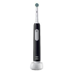 Электрическая зубная щетка Braun Oral-B Pro 1 Black Oral-B Pro 1 Black