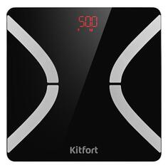 Напольные весы Kitfort КТ-837 КТ-837