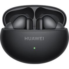 Беспроводные наушники HUAWEI Freebuds 6I Orca-T100 Black (55037548) Freebuds 6I Orca-T100 Black (55037548)