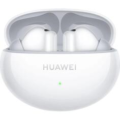 Беспроводные наушники HUAWEI Freebuds 6I Orca-T100 White (55037549) Freebuds 6I Orca-T100 White (55037549)