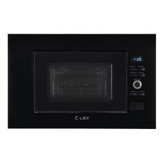 Встраиваемая микроволновая печь LEX BIMO 20.03 Black BIMO 20.03 Black