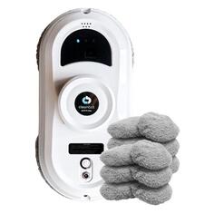 Робот-стеклоочиститель Cleanbot Pro, с дополнительным набором салфеток (Тех0121) Pro, с дополнительным набором салфеток (Тех0121)
