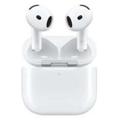 Беспроводные наушники Apple AirPods 4 Active Noise Cancellation White AirPods 4 Active Noise Cancellation White