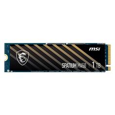 SSD накопитель MSI Spatium M450 1000GB M.2 (S78-440L980-P83) Spatium M450 1000GB M.2 (S78-440L980-P83)