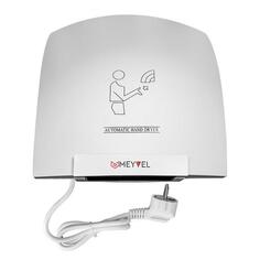 Сушилка для рук Meyvel MH1-1800P1, высокоскоростная White MH1-1800P1, высокоскоростная White