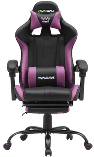 Игровое кресло VMMGAME Throne Black/Purple (OT-B31P) Throne Black/Purple (OT-B31P)