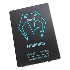 SSD накопитель Madfrog 512GB (MSSD512) 512GB (MSSD512)