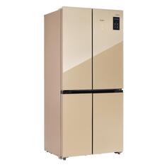 Холодильник Tesler RCD-482I Beige Glass RCD-482I Beige Glass
