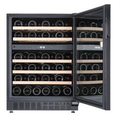 Встраиваемый винный шкаф Korting KFW 803 DB GN KFW 803 DB GN