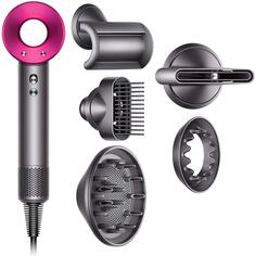 Фен Dyson HD07 Iron/Fuchsia (EU) HD07 Iron/Fuchsia (EU)