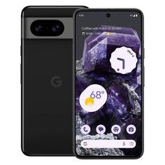 Смартфон Google Pixel 8 8/256GB Obsidian Pixel 8 8/256GB Obsidian