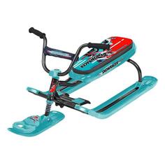 Снегокат Nika Джамп Sportbike, черный каркас (СНД1/SB2) Джамп Sportbike, черный каркас (СНД1/SB2)