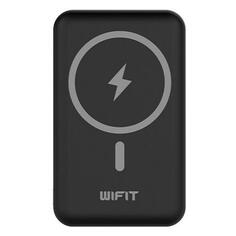Внешний аккумулятор Wifit Wimag 5000mAh Black (WIF-WF010BK) Wimag 5000mAh Black (WIF-WF010BK)