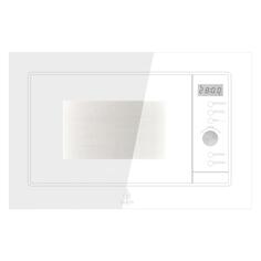 Встраиваемая микроволновая печь Jackys JM BW20A1 JM BW20A1