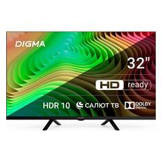 LED телевизор 32" Digma DM-LED32SBB34 DM-LED32SBB34
