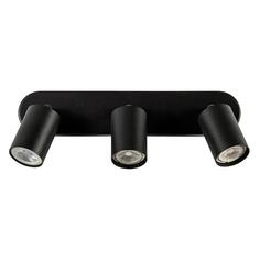 Спот Arte Lamp Aquarius A3226PL-3BK Aquarius A3226PL-3BK