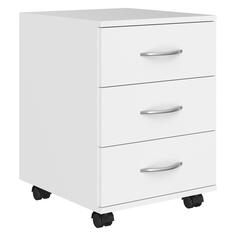 Тумба Skyland Simple SC-3M.1, белая (00-07101387) Simple SC-3M.1, белая (00-07101387)