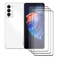 Комплект защитных стекол Perfeo для Tecno Camon 18, 3 шт (PF_D0508) для Tecno Camon 18, 3 шт (PF_D0508)