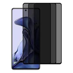 Комплект защитных стекол Perfeo Антишпион для Xiaomi Mi 11T/11T Pro, 3 шт (PF_D0617) Антишпион для Xiaomi Mi 11T/11T Pro, 3 шт (PF_D0617)
