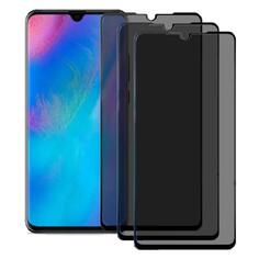 Комплект защитных стекол Perfeo Антишпион для Xiaomi Redmi 10A Black, 3 шт (PF_D0621) Антишпион для Xiaomi Redmi 10A Black, 3 шт (PF_D0621)