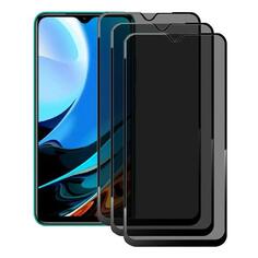 Комплект защитных стекол Perfeo Антишпион для Xiaomi Redmi 9/9T/Poco M3, 3 шт (PF_D0619) Антишпион для Xiaomi Redmi 9/9T/Poco M3, 3 шт (PF_D0619)