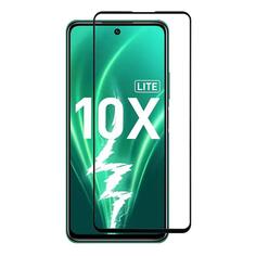 Комплект защитных стекол Perfeo для Honor 10X Lite/P Smart 2021 Full Screen&Glue Black, 3 шт (PF_D0248) для Honor 10X Lite/P Smart 2021 Full Screen&Glue Black, 3 шт (PF_D0248)