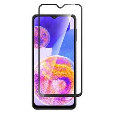 Защитное стекло с рамкой Perfeo для Samsung Galaxy A23 Full Screen&Glue Black (PF_D0172) для Samsung Galaxy A23 Full Screen&Glue Black (PF_D0172)