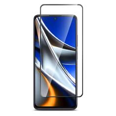 Защитное стекло с рамкой Perfeo для Xiaomi Poco X4 Pro Full Screen&Glue Black (PF_D0194) для Xiaomi Poco X4 Pro Full Screen&Glue Black (PF_D0194)