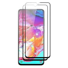 Комплект защитных стекол Perfeo для Samsung Galaxy A31/M32/M22/A32/A22, матовый, 2 шт (PF_D0740) для Samsung Galaxy A31/M32/M22/A32/A22, матовый, 2 шт (PF_D0740)